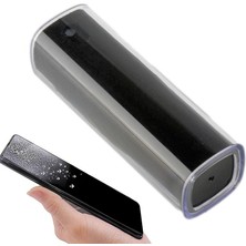Zhuxi Shop B Gül Laptop Ekran Temizleyici Yeniden Kullanılabilir Tv Temizleyici Akıllı Tv Ekran Temizleyici Aracı Dokunmatik Ekran Sprey Temizleyici Silme Temizleyici Güvenli Için (Yurt Dışından)