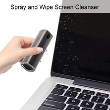 Zhuxi Shop B Gül Laptop Ekran Temizleyici Yeniden Kullanılabilir Tv Temizleyici Akıllı Tv Ekran Temizleyici Aracı Dokunmatik Ekran Sprey Temizleyici Silme Temizleyici Güvenli Için (Yurt Dışından)