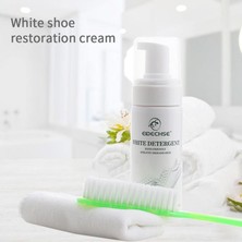 Zhuxi Shop B Beyaz Ayakkabı Temizleyici Beyazlatıcı Parlatıcı Temizlik Aracı Casual Deri Ayakkabı Sneakerlar Için Ayakkabı Fırçaları Ayakkabı Bez - Ürün Açıklaması: Türkçe Olarak Yeniden Yazınız. (Yurt Dışından)