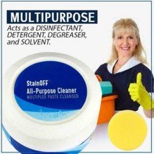Zhuxi Shop B 260G Stain Off Ev Temizleyici - Sıkışmış Kirleri Çıkarır - Ev Temizliği Için Yağı Çözer - Ev Temizlik Malzemeleri (Yurt Dışından)
