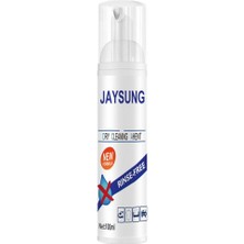 Zhuxi Shop B 100ML Kolay Kumaş Kuru Temizleyici Ekolojik Daun Giysileri Deterjan Hızlı Köpük Yapma Çamaşır Yap Doğal Acil Kuru Temizleme Spreyi (Yurt Dışından)