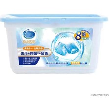 Zhuxi Shop B Okyanus Kokusu Koku Çamaşır Boncuk Kapsül Seyahat Yıkama Sıvısı - Açık Hava Seyahat Kamplama Yürüyüş Aksesuarı (Yurt Dışından)