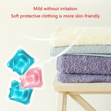 Zhuxi Shop B Okyanus Kokusu Koku Çamaşır Boncuk Kapsül Seyahat Yıkama Sıvısı - Açık Hava Seyahat Kamplama Yürüyüş Aksesuarı (Yurt Dışından)