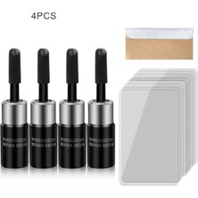 Zhuxi Shop B C'yi Ayarla Oto Camı Için 3ml Hızlı Etkili Tamir Seti - Telefon Ekranı Tablet Camı Onarım Aracı (Yurt Dışından)