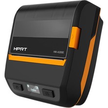 Hprt HM-A300E 203DPI Direkt Termal Usb+ Bluetooth Taşınabilir Mobil Fiş Yazıcı