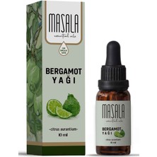 Masala Saf Bergamot Yağı 10 ml (Bergamot Oil)