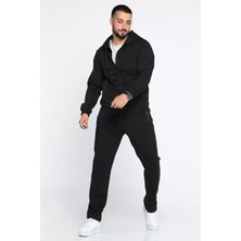 Mishar İtalia Erkek Kapüşonlu Eşofman Takımı