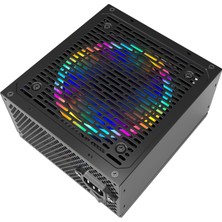 Rampage RGB-650 650W 80 Plus Bronze Aktif Pfc 12CM Rgb Fanlı Power Supply