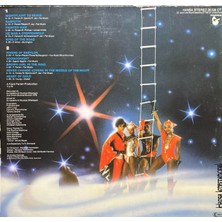 Boney M Nightflight To Venus Lp Plak