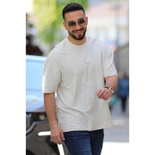 Mishar İtalia Bisiklet Yaka Likralı Erkek Tişört