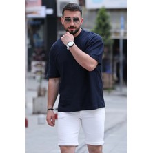 Mishar İtalia Bisiklet Yaka Likralı Erkek Tişört