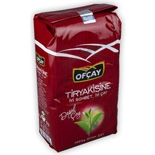 Ofçay Tiryakisine Dökme Çay 1000gr