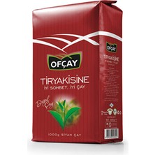 Ofçay Tiryakisine Dökme Çay 1000gr