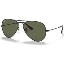 Rayban Unisex Güneş Gözlüğü RB3025-002/58 58