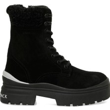 Lumberjack Mıleny 4pr Siyah Kadın Postal