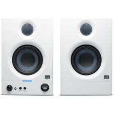 Presonus Eris E3.5 Mk2 Bt Beyaz Referans Bluetooth Stüdyo Monitör Hoparlör