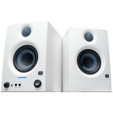 Presonus Eris E3.5 Mk2 Bt Beyaz Referans Bluetooth Stüdyo Monitör Hoparlör