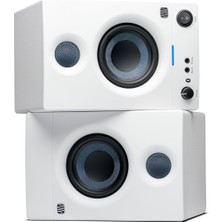 Presonus Eris E3.5 Mk2 Bt Beyaz Referans Bluetooth Stüdyo Monitör Hoparlör