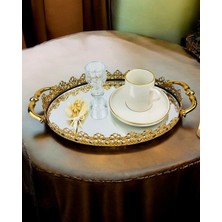 Togetherness Nişan Damat Kahve Tepsisi