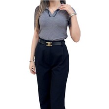 Çınar Butik Kadın Triko Bluz