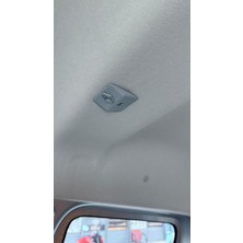 Renault Express Tavan Aksesuarı (3 adet)