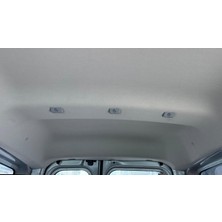 Renault Express Tavan Aksesuarı (3 adet)