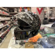 Kask Hjc C70N Parlak Siyah