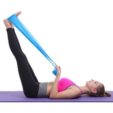 Pacific Pilates Lastiği 250CMX15CM (Hard)