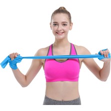 Pacific Pilates Lastiği 250CMX15CM (Hard)