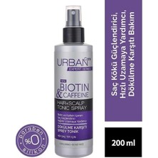 Urban Care Expert Series Biotin & Caffeine Sprey Tonik 200ml