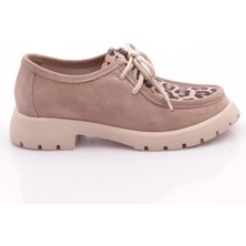 DGN 4247 Kadin Loafer Ayakkabi