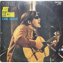 Jose Feliciano – Che Sara Lp Plak