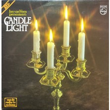 Jan Van Veen – Presenteert: Candle Light Double Klasik Lp Plak