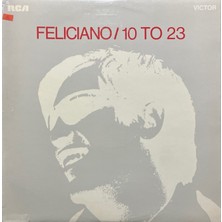 Jose Feliciano - 10 To 23 (Rain) Lp Plak