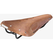 Brooks B17 Softened Sele Koyu Tan B211PL A07210