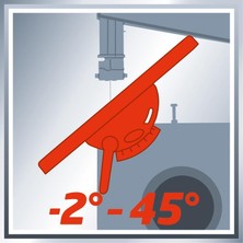 Einhell Tc-Sb 200/1 Şerit Testere 250 Watt