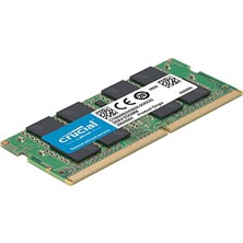 Kingston Crucıal 16GB Ddr4 3200MHZ CL22 Notebook Ram CT16G4SFRA32A (1.2V)