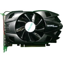 Seclife Nvidia 4gb Geforce GT730 Ddr3 128 Bit HDMI DVI VGA Lp Single Fan