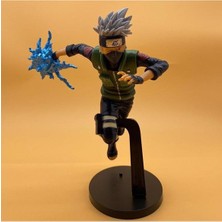 Çılgıntrend Naruto Shippuden Titreşim Yıldız Hatake Kakashi Standlı Figür 20 cm