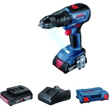 Bosch Gsb 18V-50 Professional Akülü Darbeli Vidalama