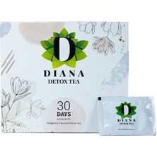 Diana Detox Çayı 60'lı Paket