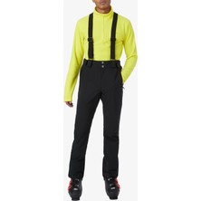 McKinley Didi Iı Erkek Siyah Askılı Kayak PANTOLONU.057