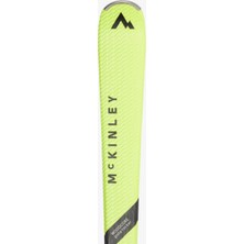 Mc Kinley Flyte 7 Unisex Sarı Kayak Takımı 426768.900