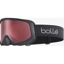 Bolle Bedrock Unisex Siyah/pembe Kayak Gözlüğü.mtblk