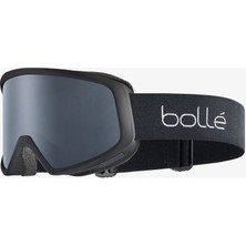 Bolle Bedrock Unisex Siyah Kayak Gözlüğü.mtblk