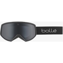 Bolle Bedrock Unisex Siyah Kayak Gözlüğü.mtblk