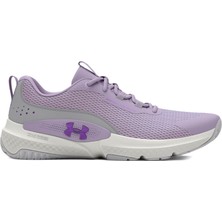 Under Armour Dynamic Select Kadın Mor Antrenman AYAKKABISI.500