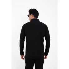 Camp Scoutland CAMP136 Outdoor Tactical Su iticili Erkek Taktik Sweatshirt