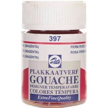 Talens Guaj Boya 16 ml Permanent Rose 397