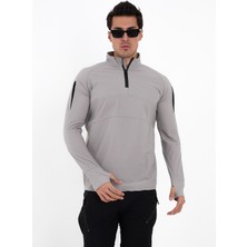 Camp Scoutland CAMP136 Outdoor Tactical Su iticili Erkek Taktik Sweatshirt
